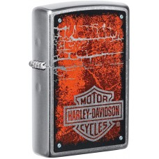 Zippo 49658 Harley Davidson